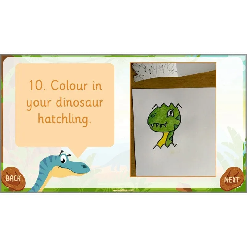 Dinosaurs Topic