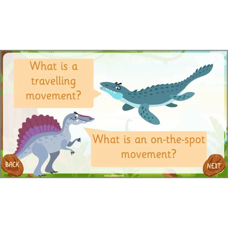 Dinosaurs Topic