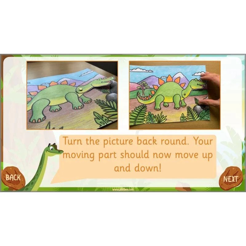Dinosaurs Topic