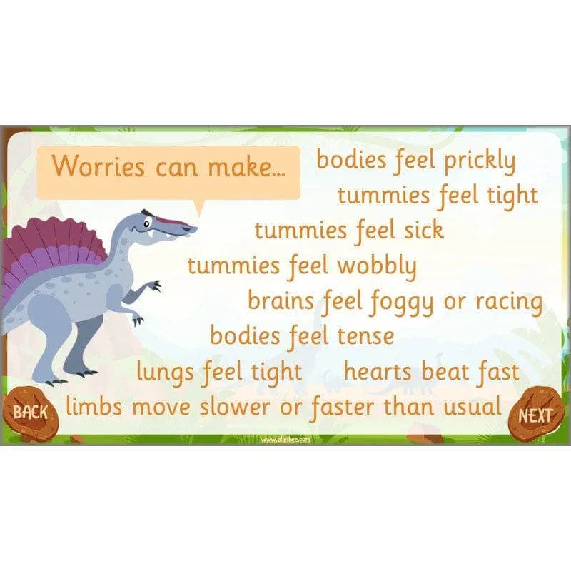 Dinosaurs Topic
