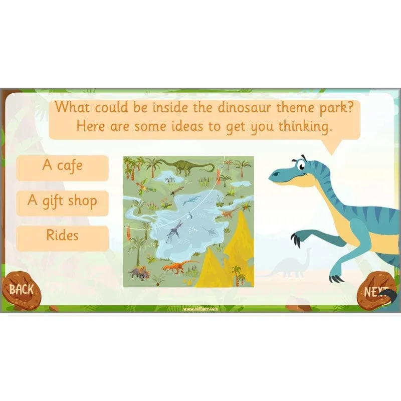 Dinosaurs Topic