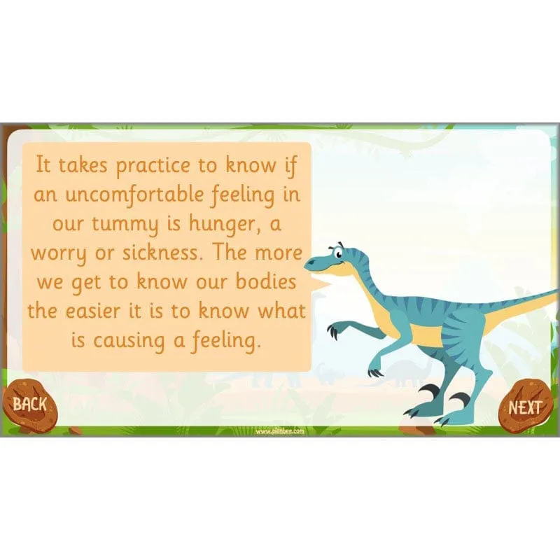 Dinosaurs Topic