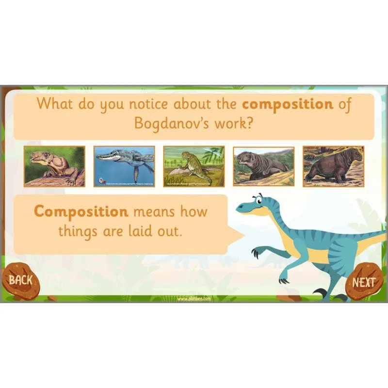 Dinosaurs Topic