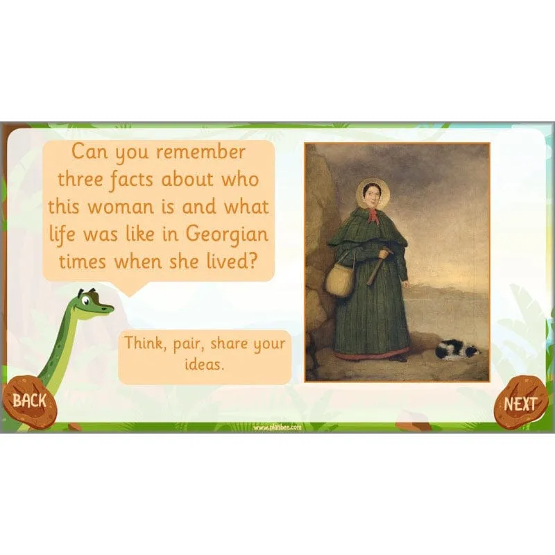 Dinosaurs Topic