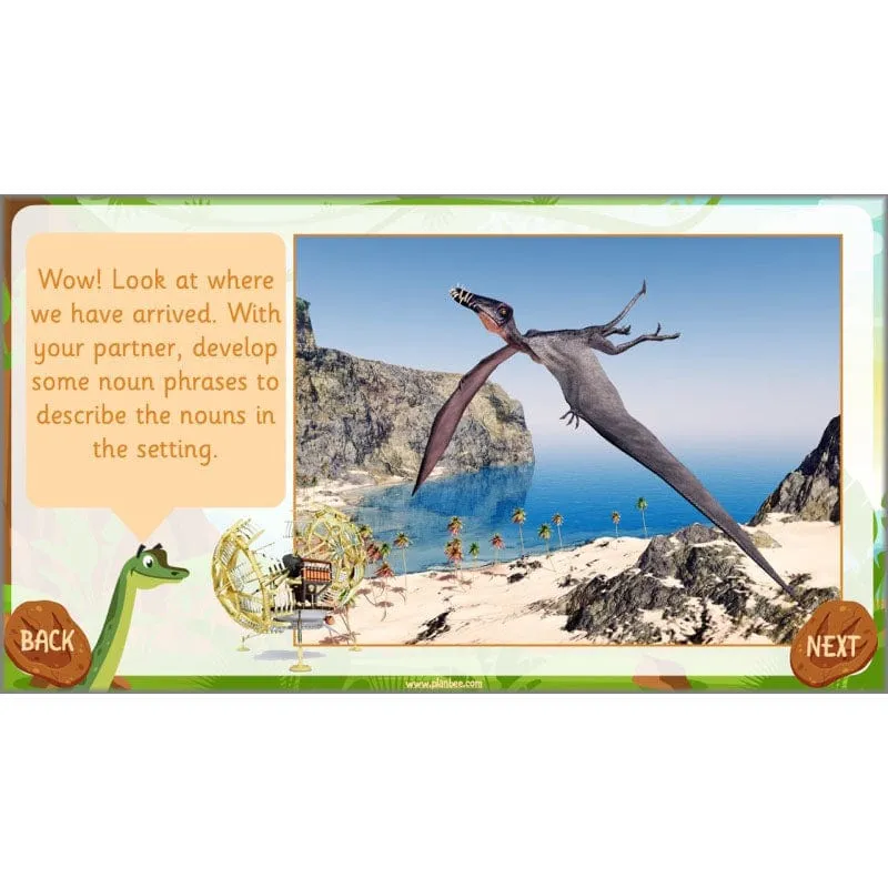 Dinosaurs Topic