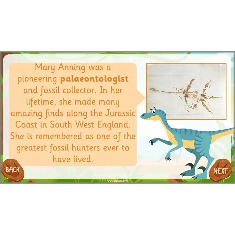 Dinosaurs Topic