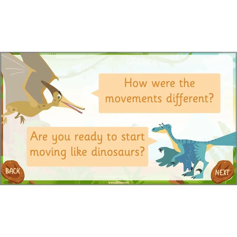 Dinosaurs Topic