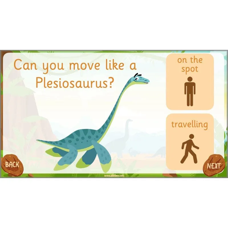 Dinosaurs Topic