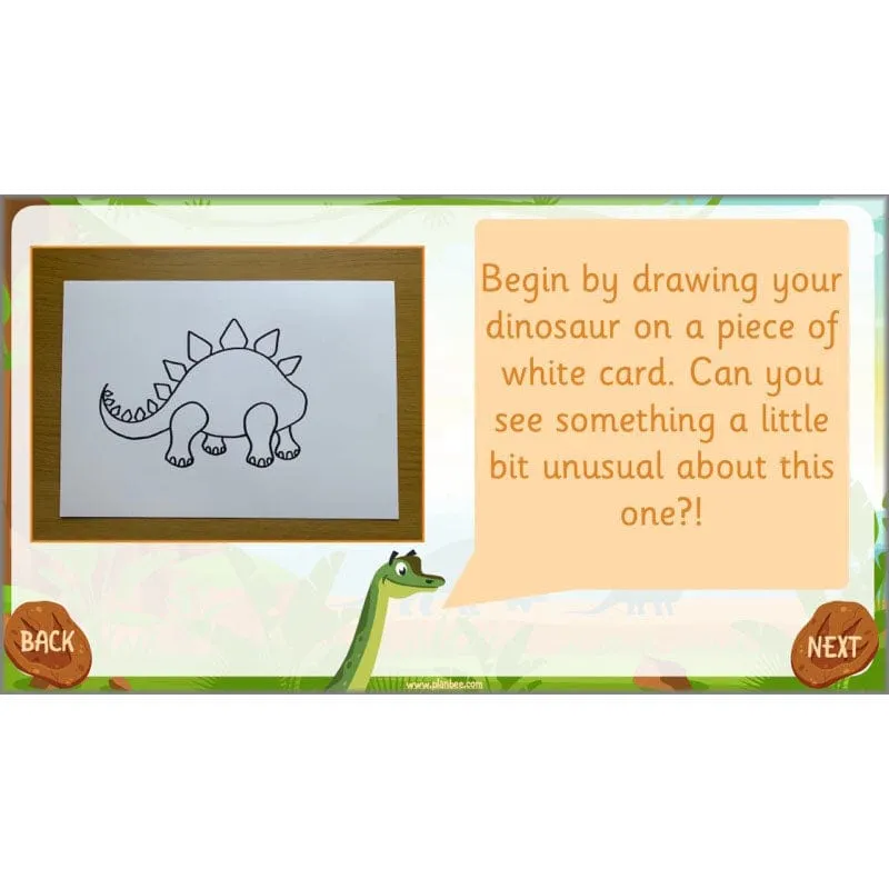 Dinosaurs Topic