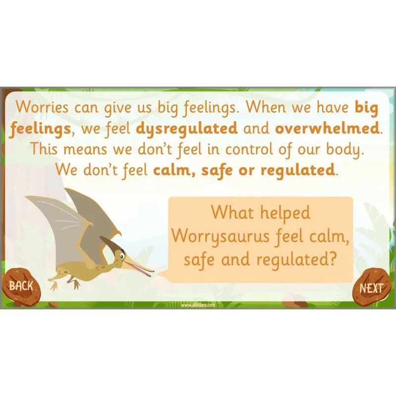 Dinosaurs Topic