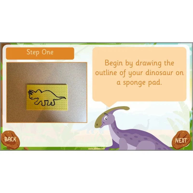 Dinosaurs Topic