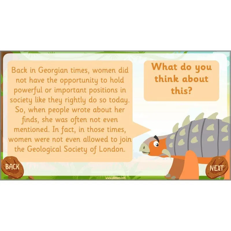 Dinosaurs Topic