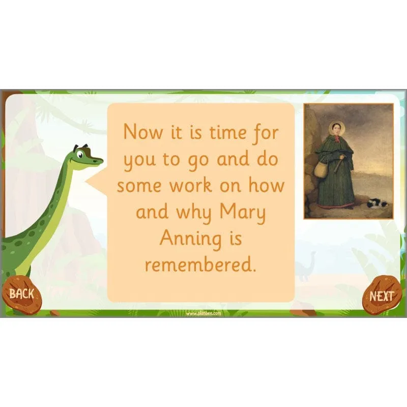 Dinosaurs Topic