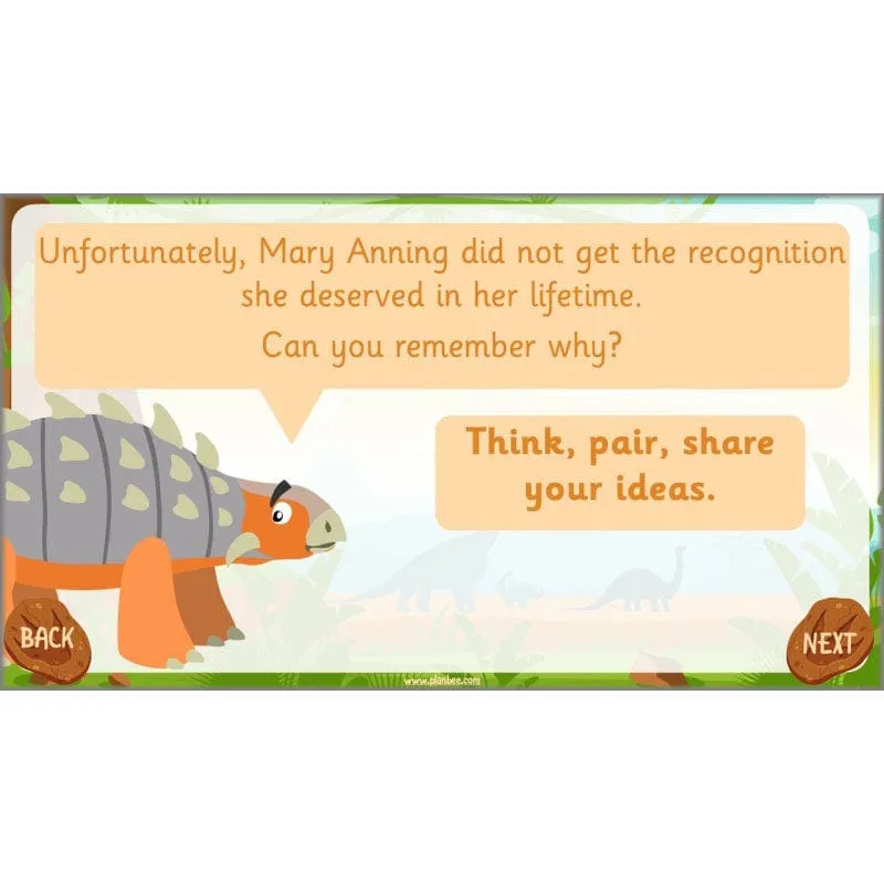 Dinosaurs Topic