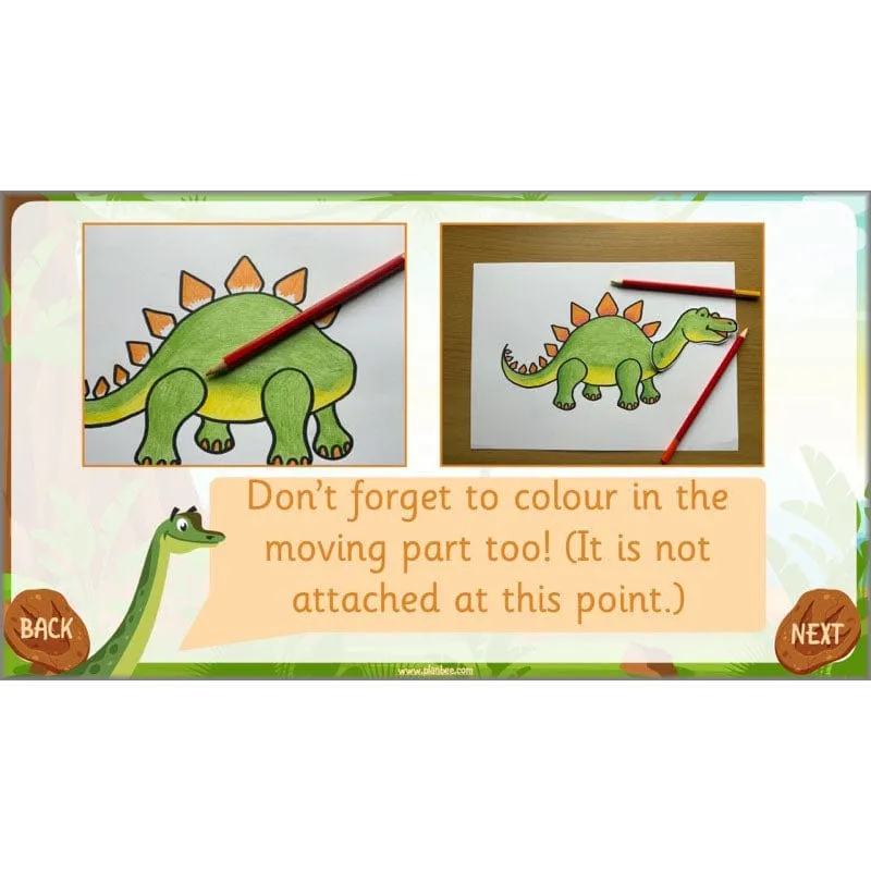 Dinosaurs Topic
