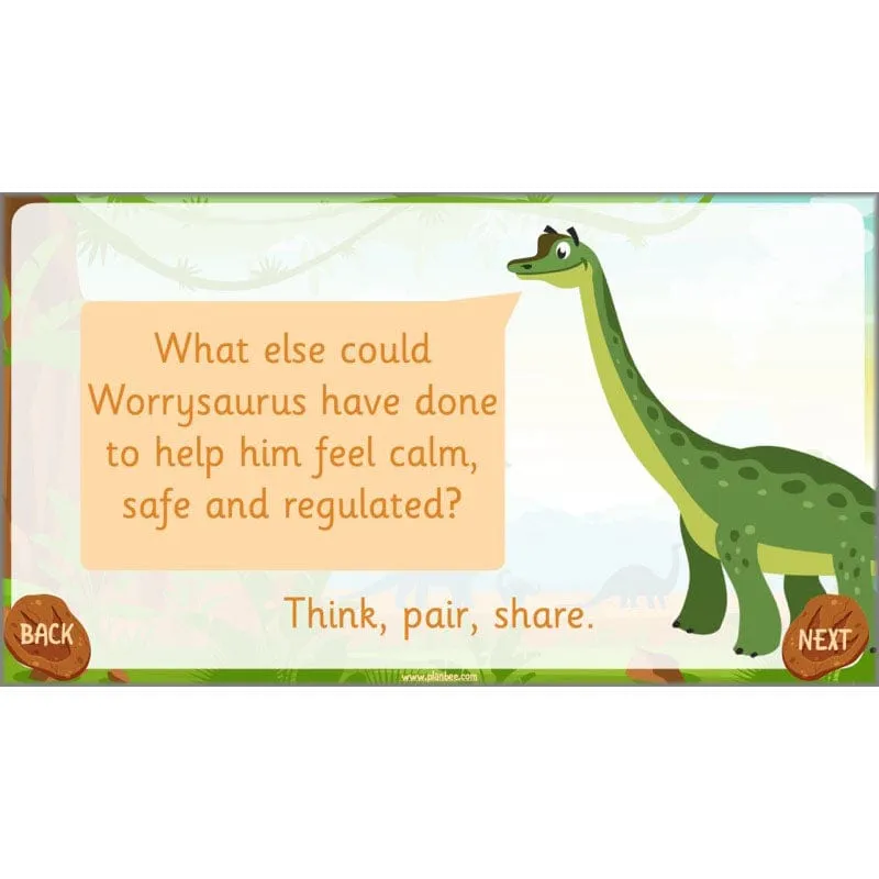 Dinosaurs Topic