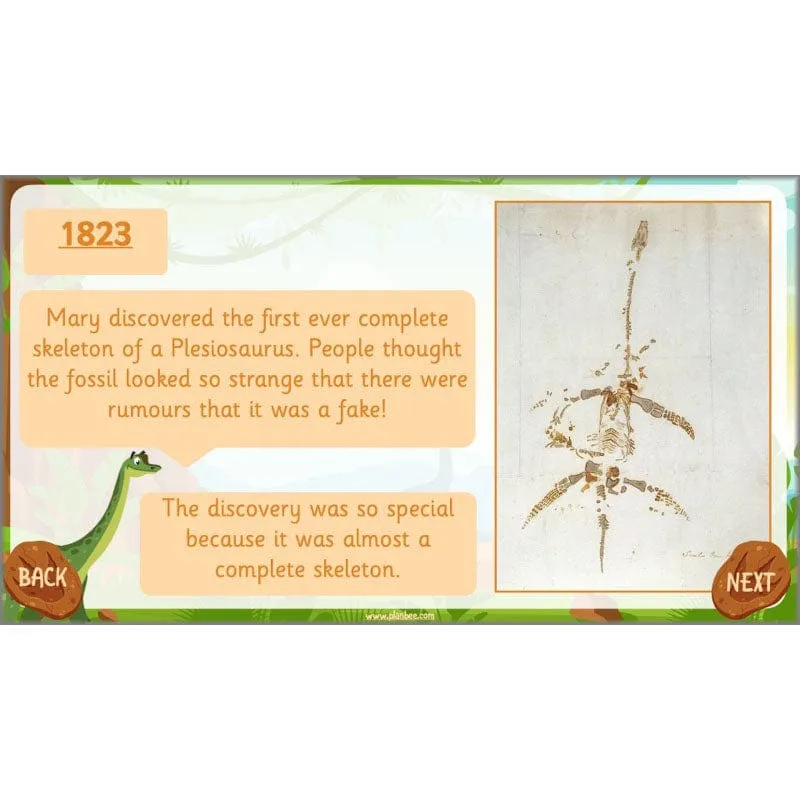 Dinosaurs Topic