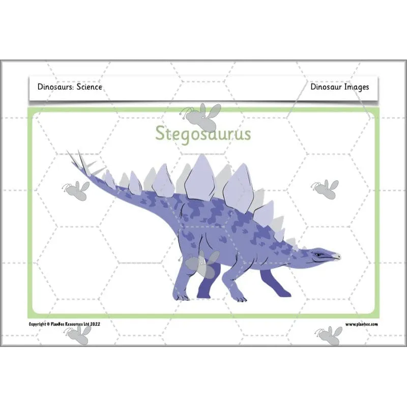 Dinosaurs Topic