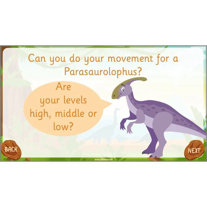 Dinosaurs Topic