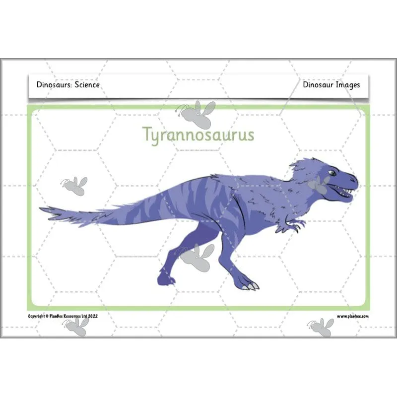 Dinosaurs Topic