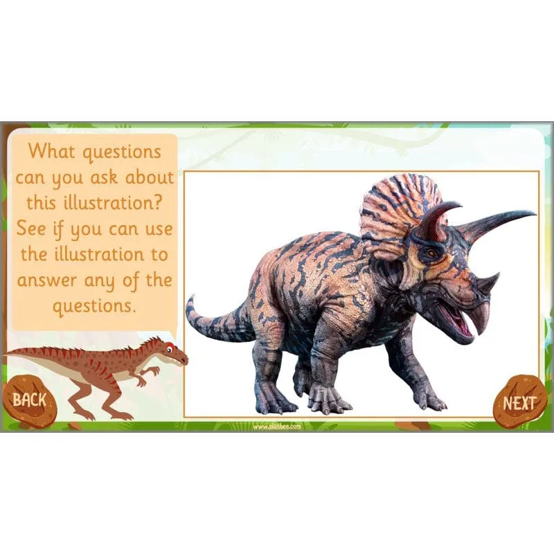 Dinosaurs Topic