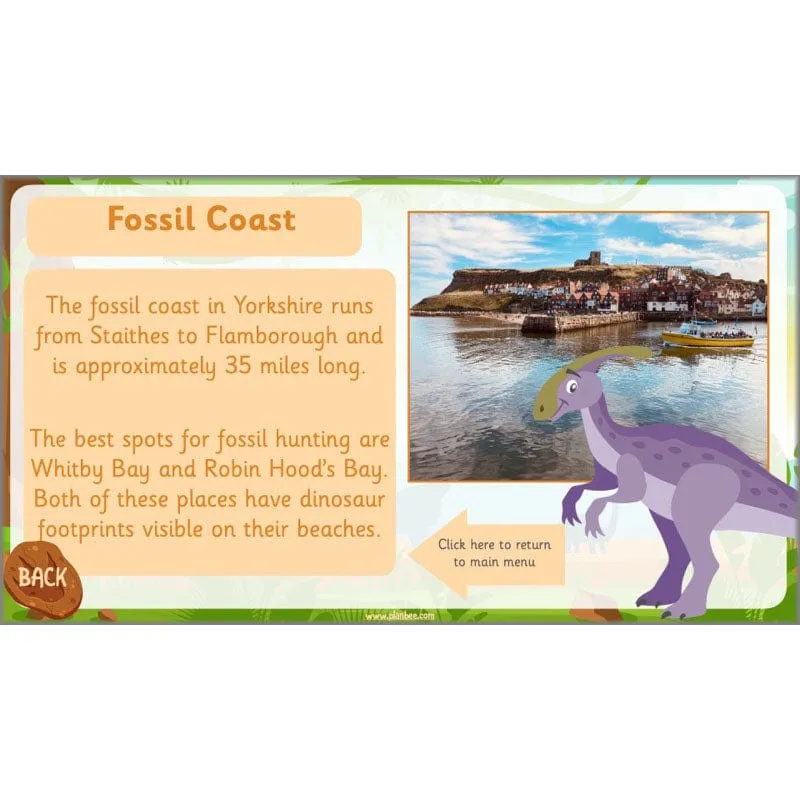 Dinosaurs Topic