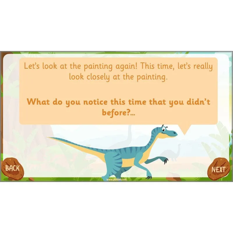 Dinosaurs Topic