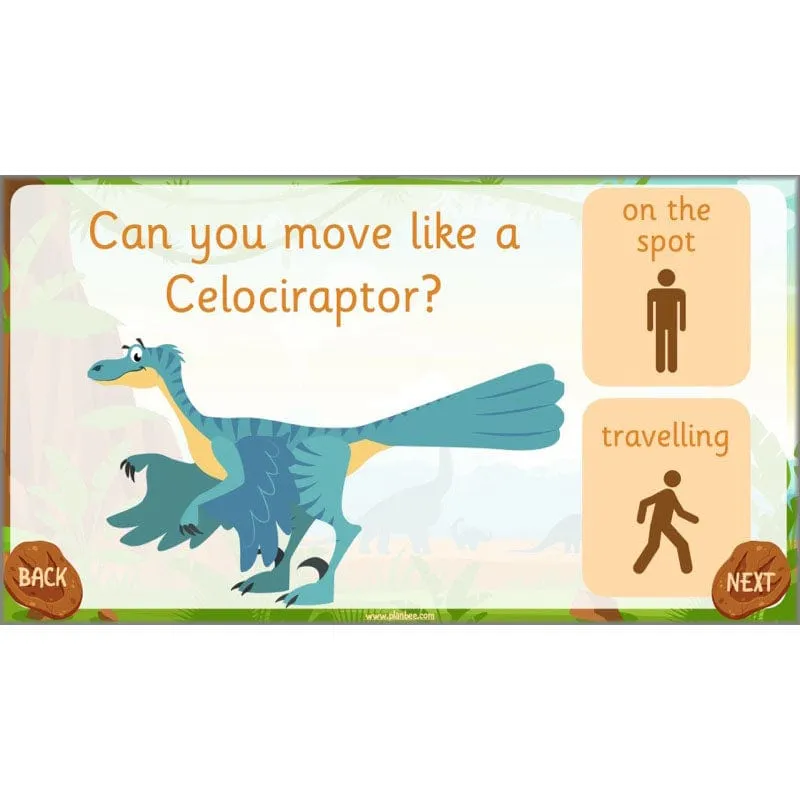 Dinosaurs Topic