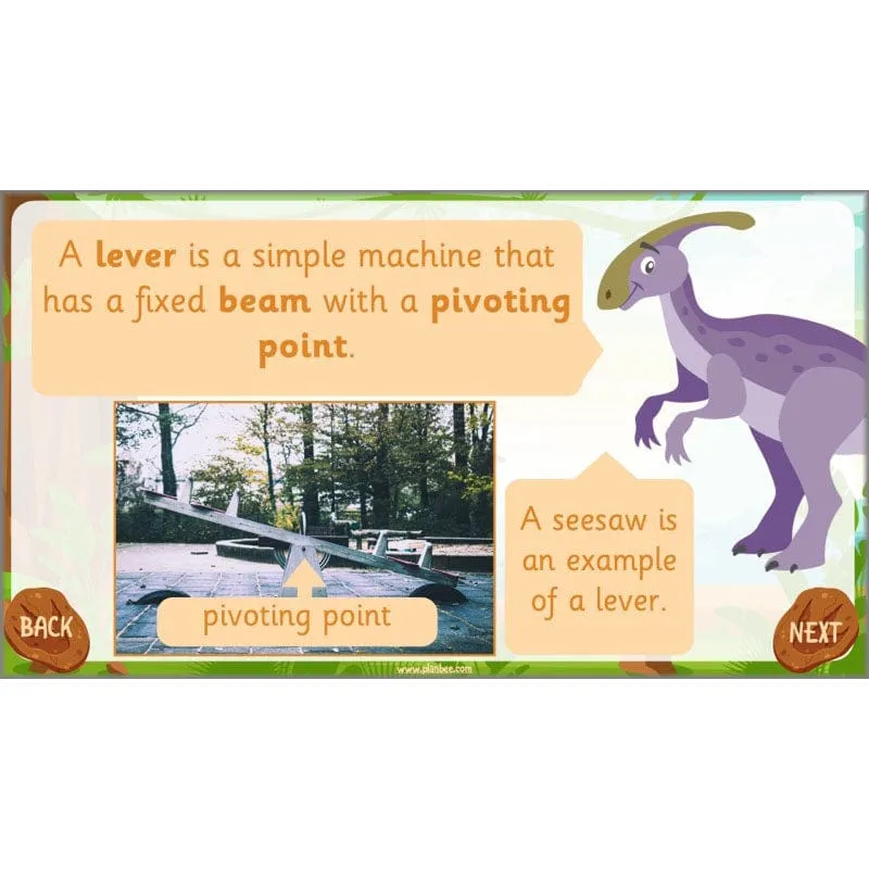 Dinosaurs Topic