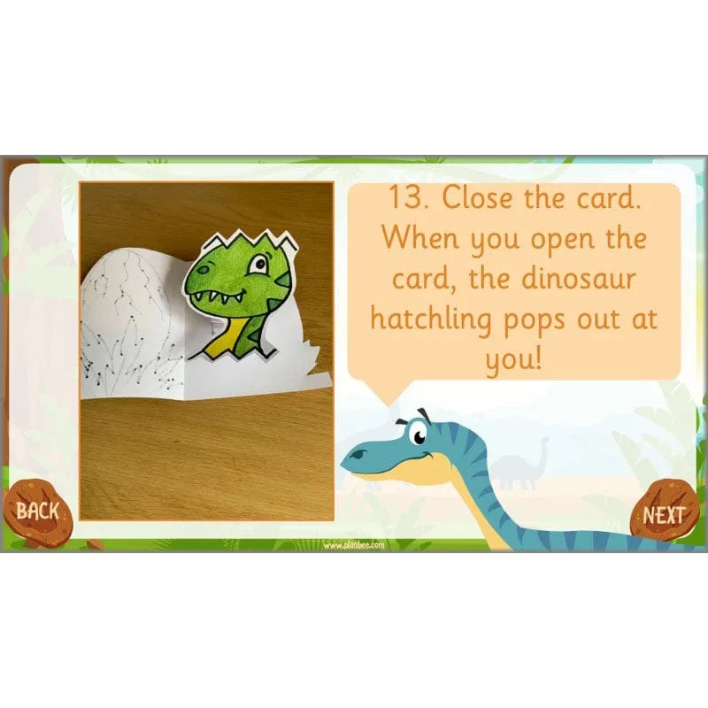 Dinosaurs Topic