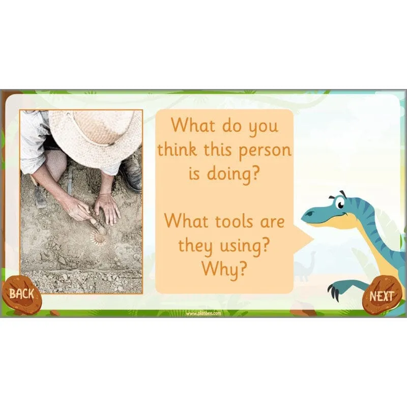 Dinosaurs Topic