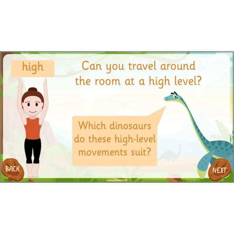 Dinosaurs Topic