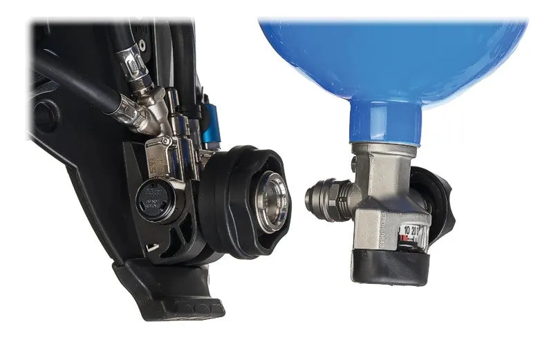 Draeger 3357114 Cylinder Quick Connect