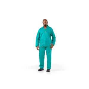 DROMEX J54 CONTI JACKET COLOUR-EMERALD SIZE 44