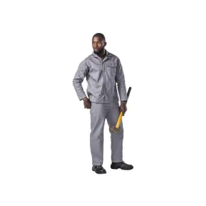 DROMEX J54 CONTI JACKET COLOUR-GREY SIZE 42