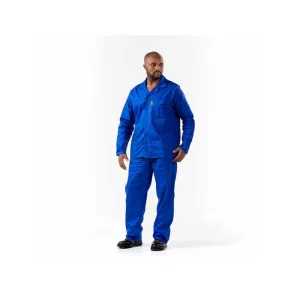 DROMEX J54 CONTI JACKET COLOUR-ROYAL SIZE 32