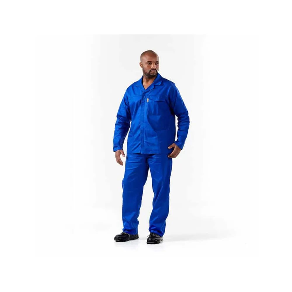DROMEX J54 CONTI JACKET COLOUR-ROYAL SIZE 32