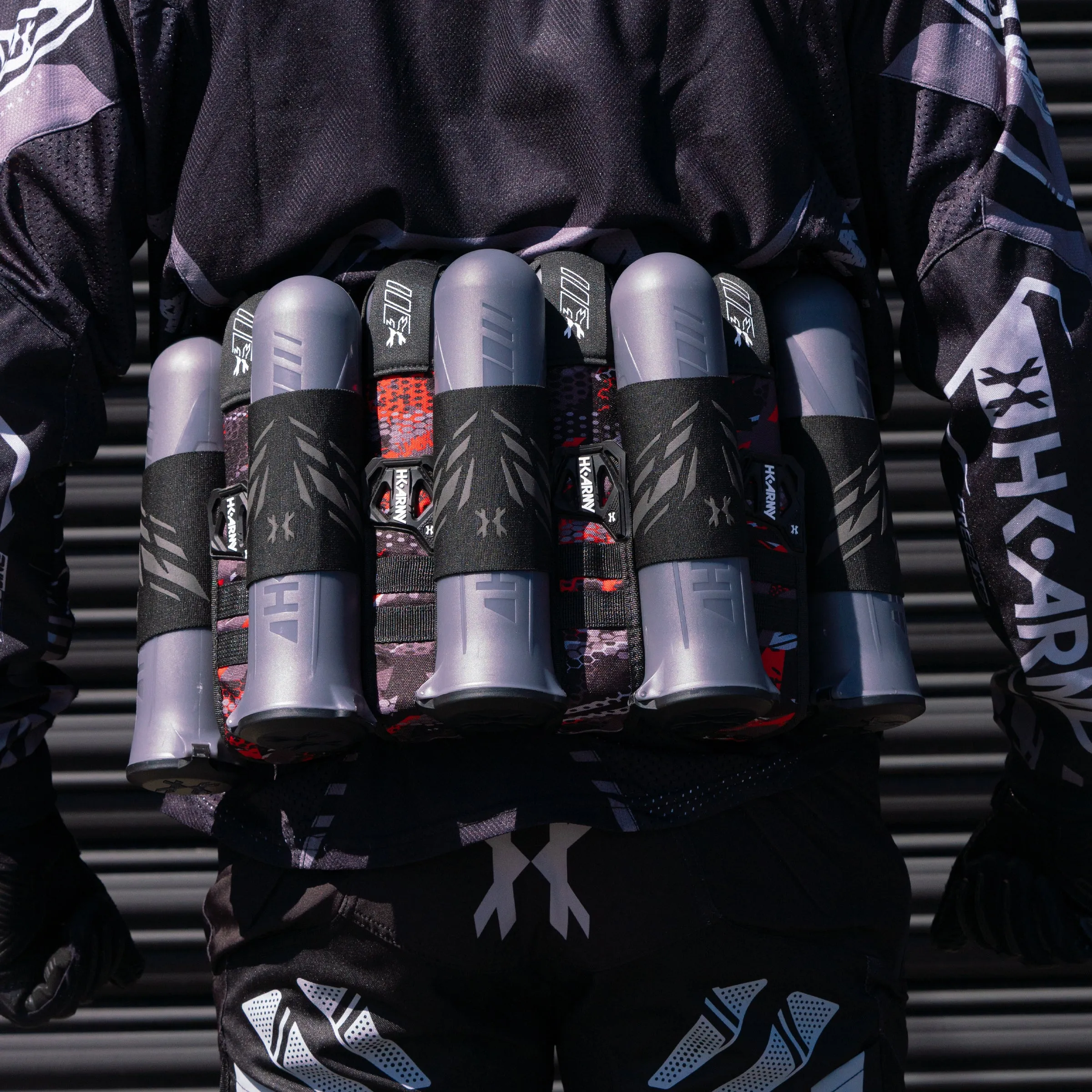 Eject Harness - Scorch 4 3 4