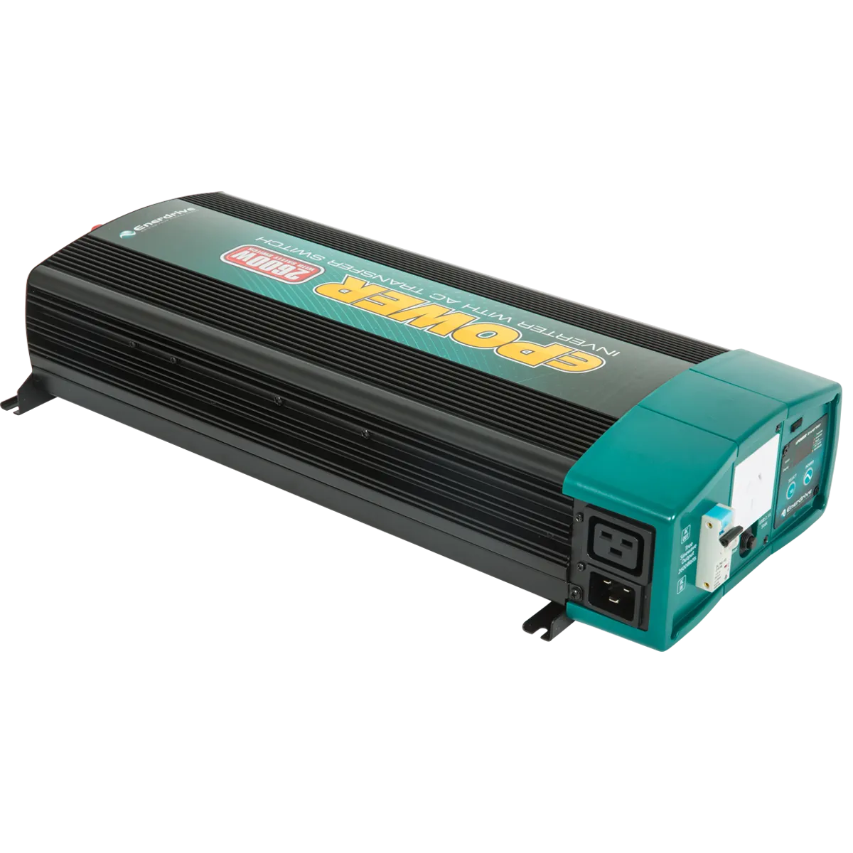 ePOWER 2600WX Inverter   DC Cable Pack