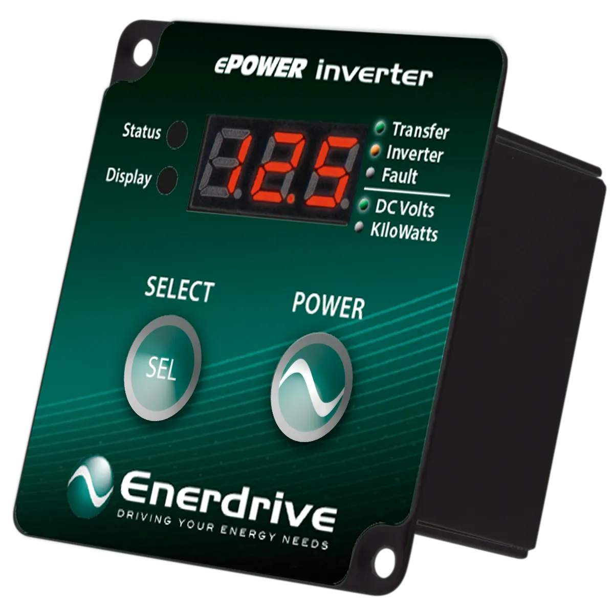 ePOWER 2600WX Inverter   DC Cable Pack