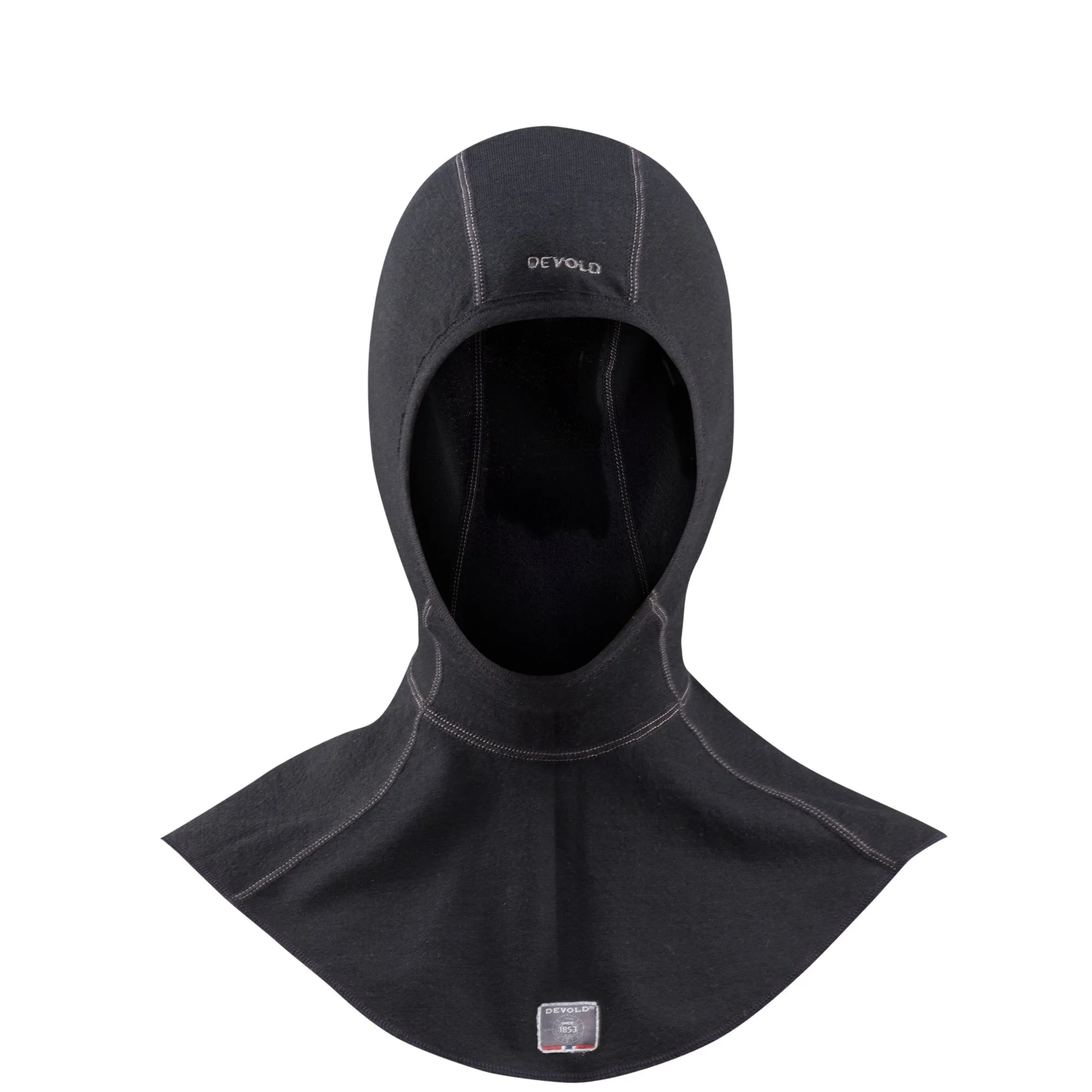 EXPEDITION BALACLAVA 235 MERINO O/S BLACK