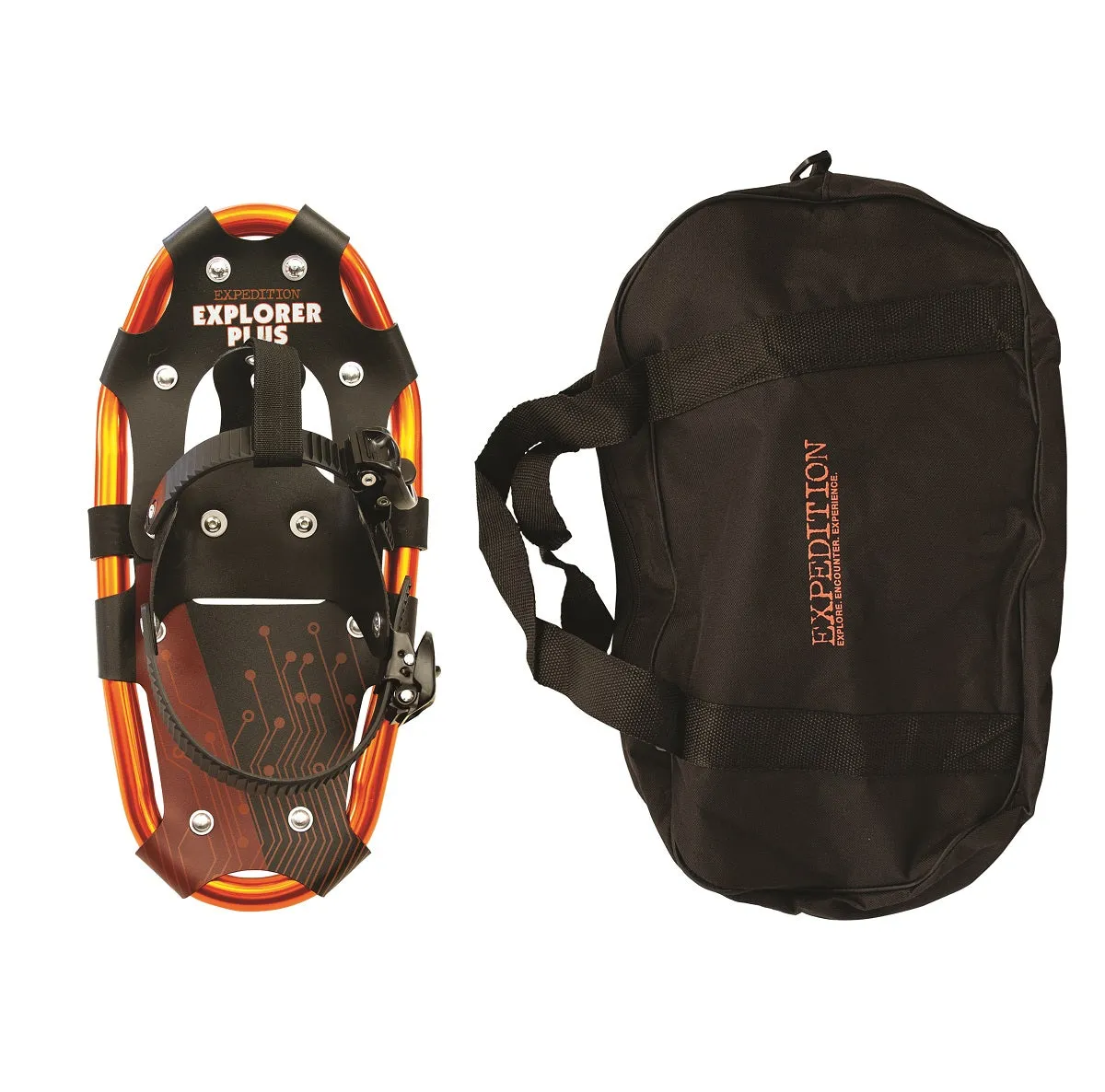 Explorer Plus Lightweight Snowshoes