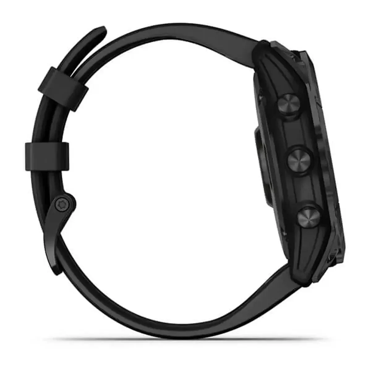 Fēnix 7x Sapphire Solar Black w/Black Band