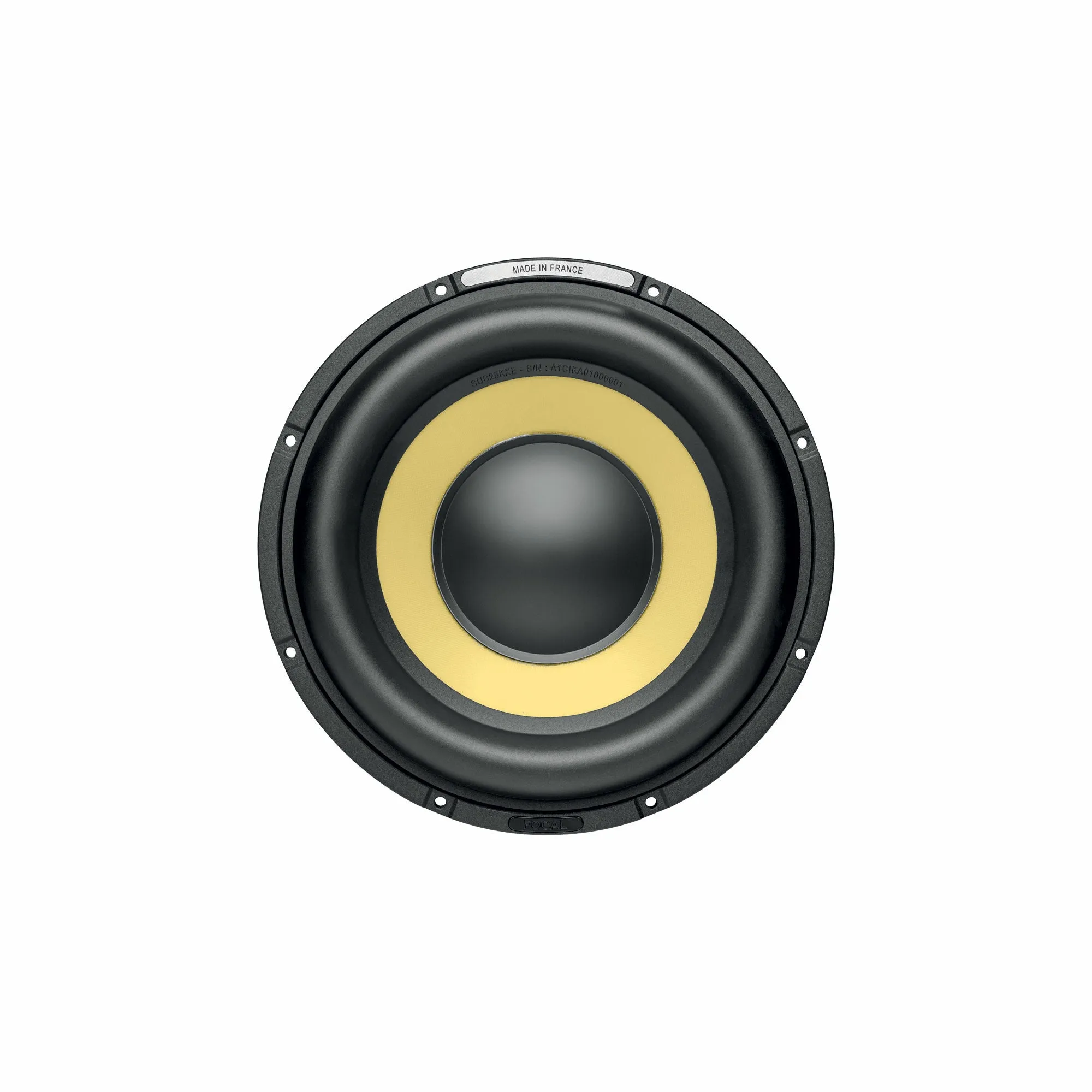 Focal SUB 25KXE Kevlar 10" Subwoofer