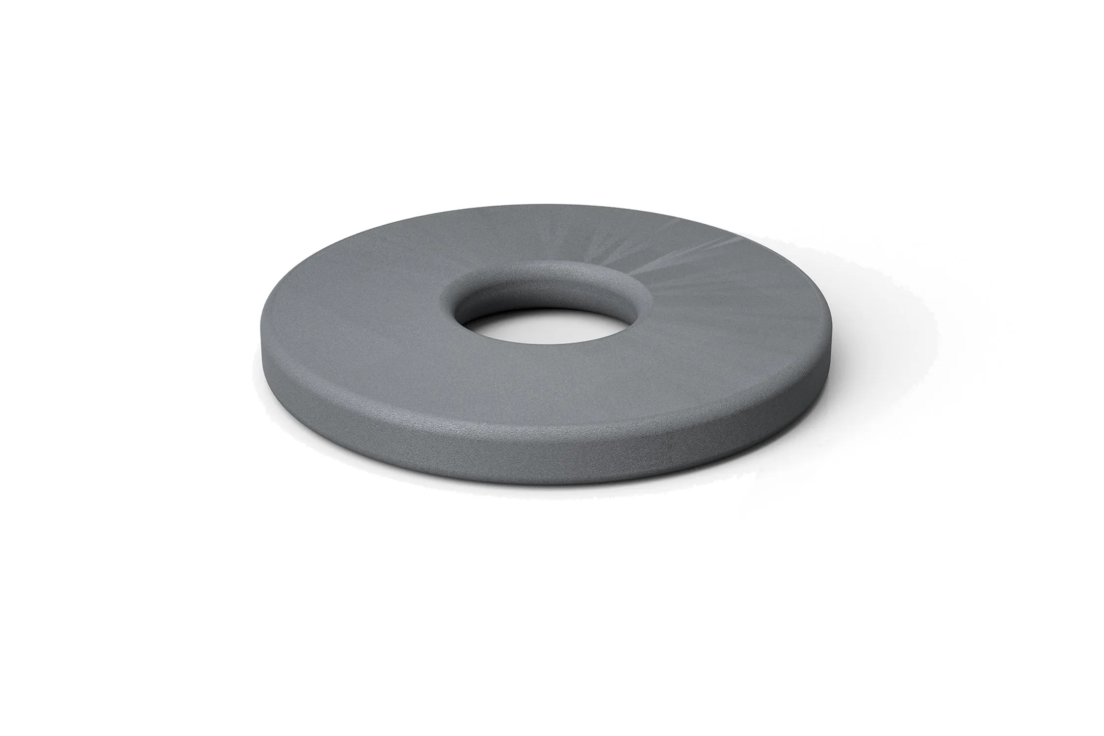 Frankford 23 Resin Coated Concrete 80lb Umbrella Table Base
