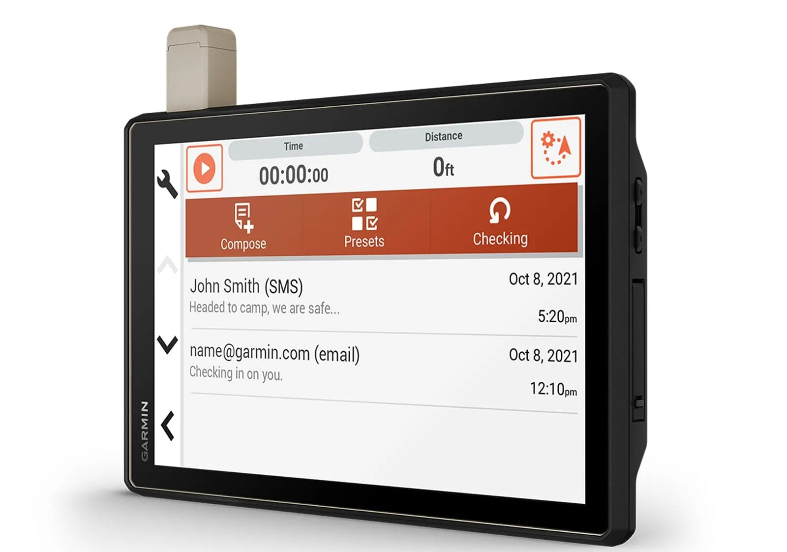 GARMIN 10" TREAD® XL - OVERLAND EDITION