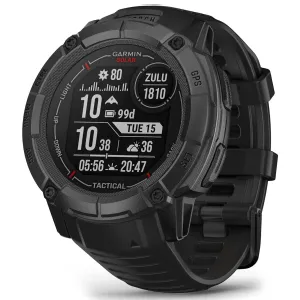 Garmin GPS Instinct 2X Solar Tactical Edition Watch