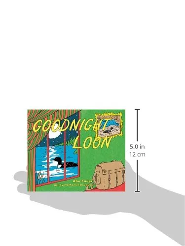 Goodnight Loon - Board Book