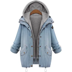 HOT JEANS FASHION COATS