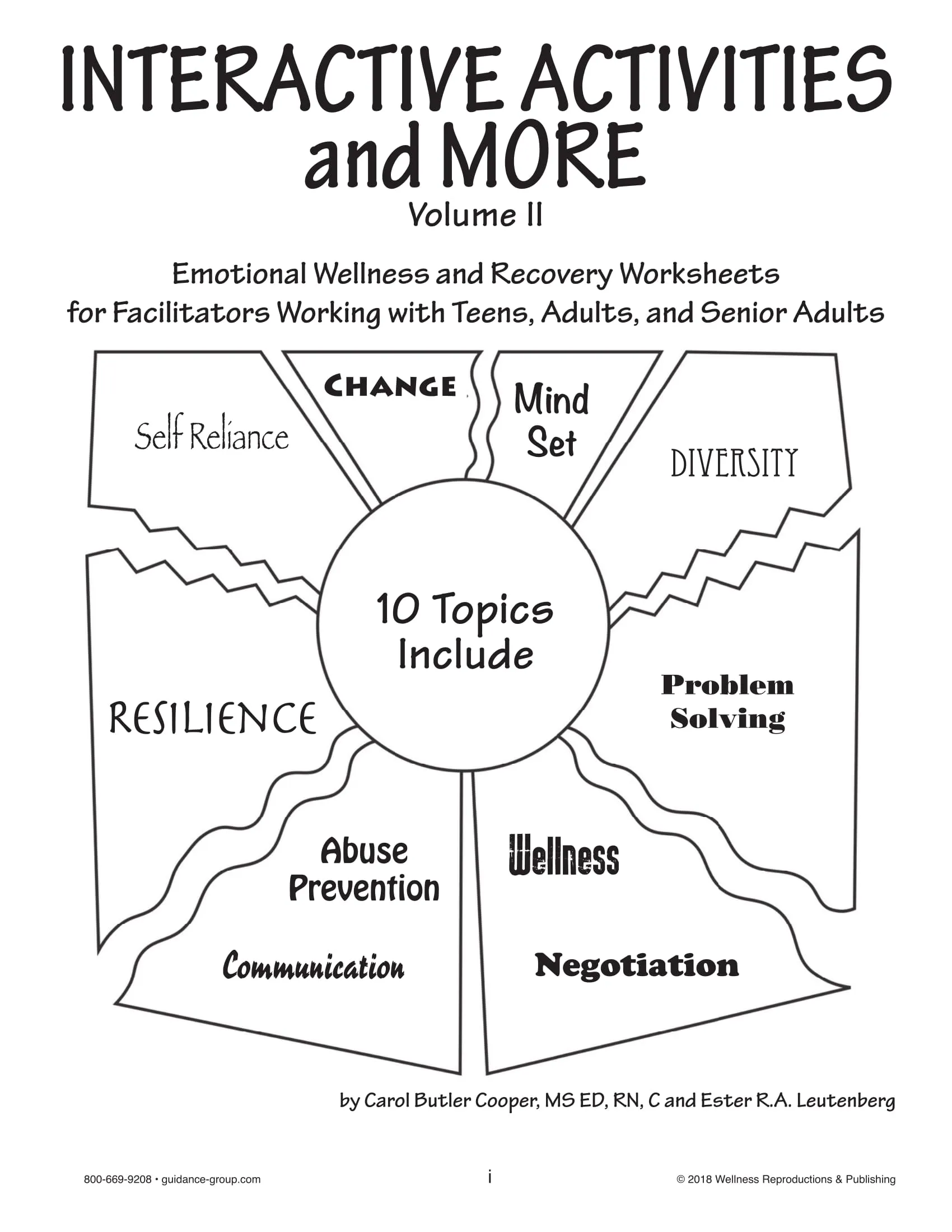 Interactive Activities and More Workbook - Volume II
